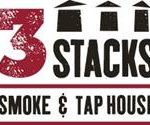 3 Stacks (small logo)